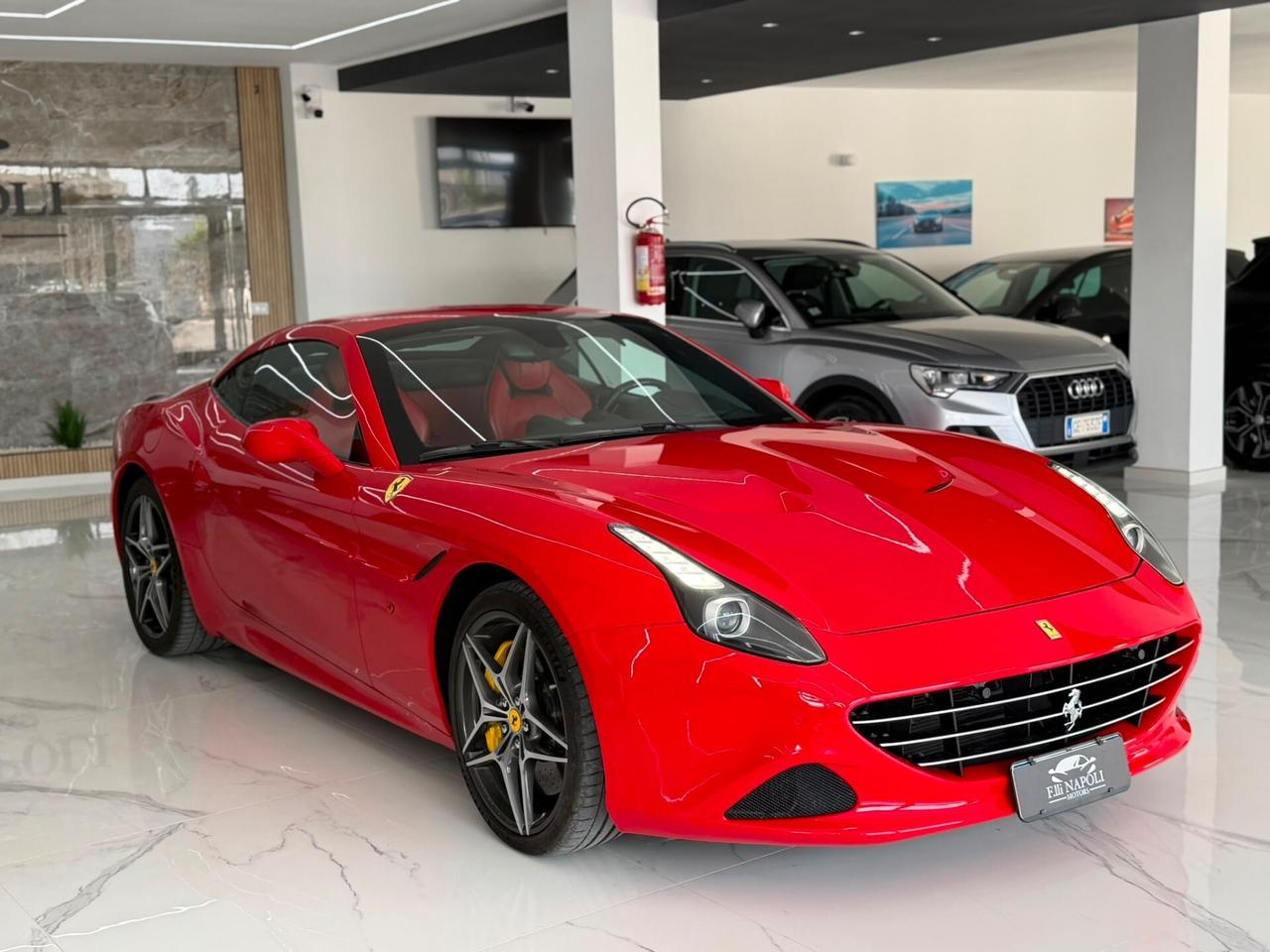 Ferrari California T DCT