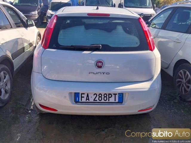 FIAT Punto 1.2 8V 5 porte Lounge
