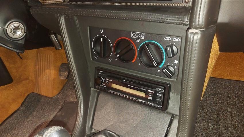 Alfa Romeo SZ ASI ...SOLO 5000 Km