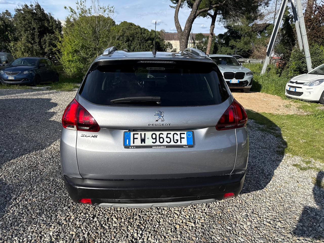 Peugeot 2008 BlueHDi 120 S&S Allure