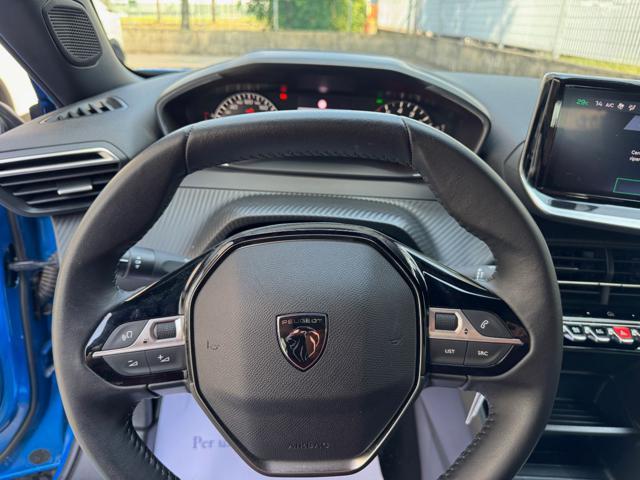 PEUGEOT 2008 PureTech 100CV Active NAVI+RETR.