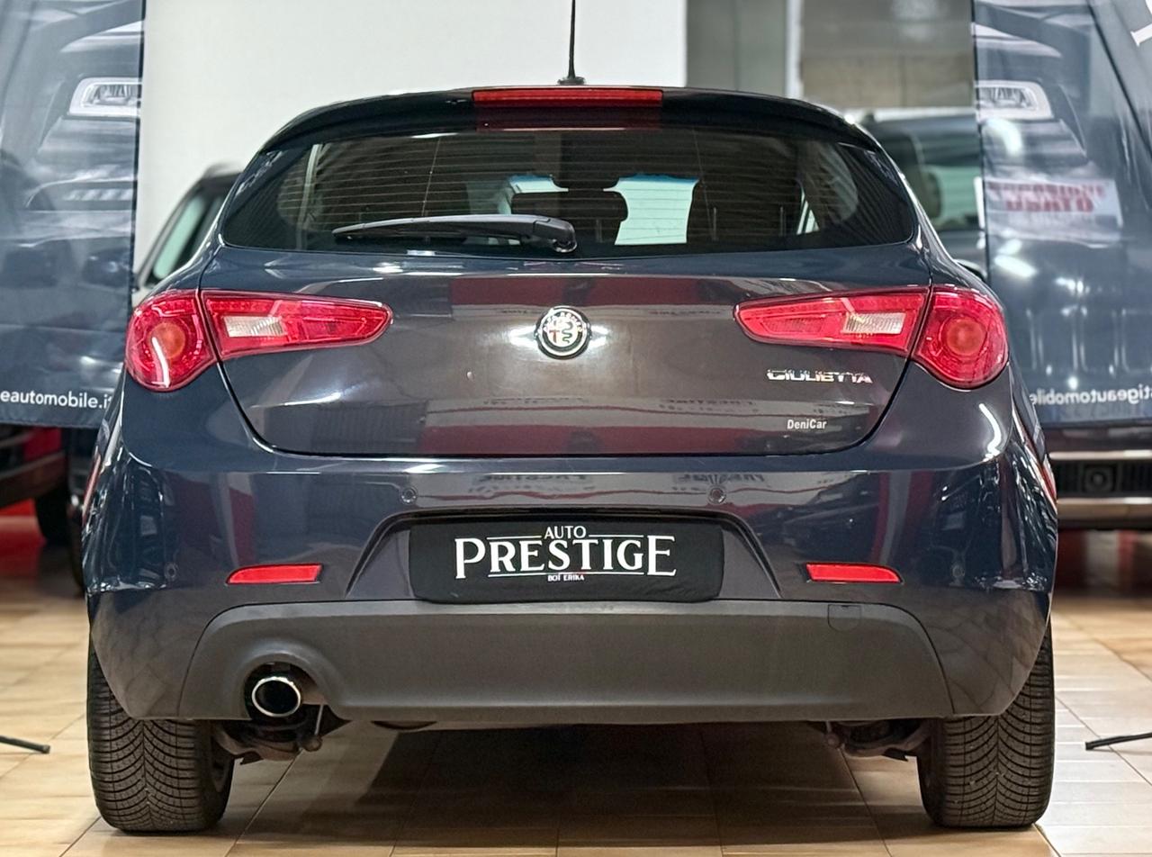 Alfa Romeo Giulietta 1.6 JTDm 120 CV