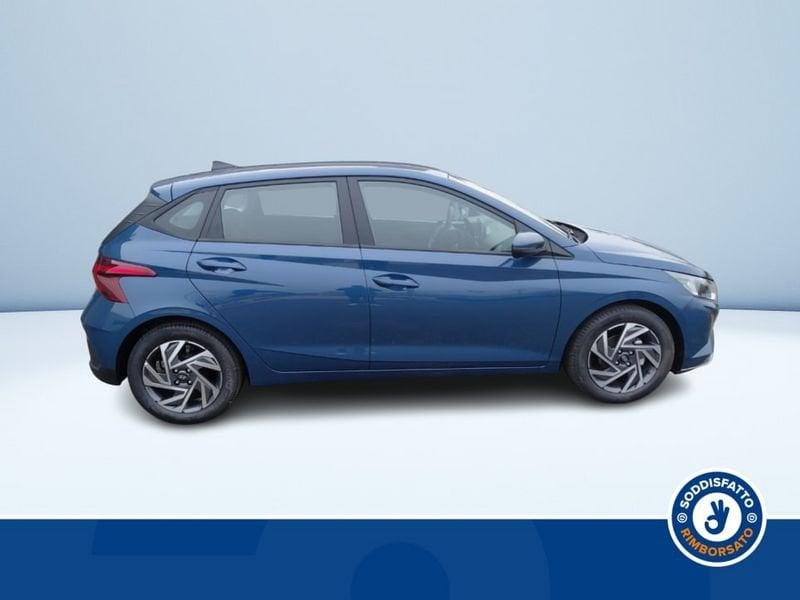 Hyundai i20 1.2 MT GPL Connectline MY25