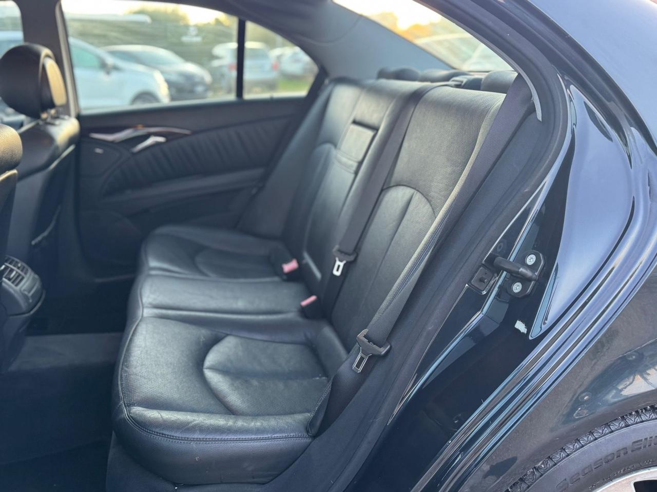 Mercedes-benz E 200 CDI cat Avantgarde
