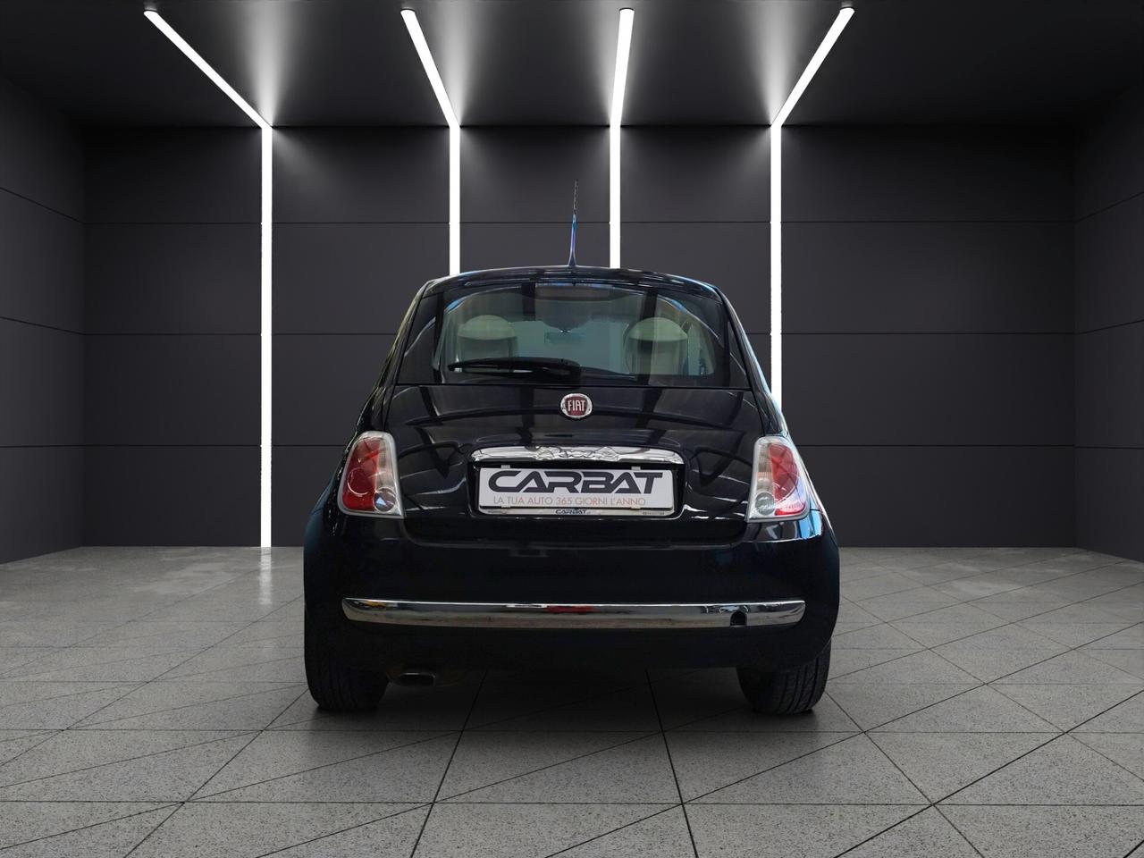 Fiat 500 1.2 EasyPower Lounge