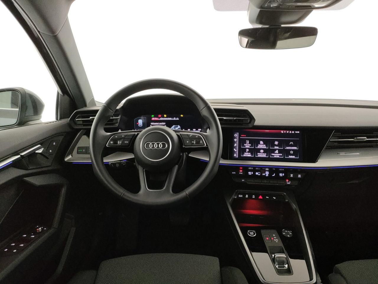 Audi A3 sportback 35 2.0 tdi s line edition s-tronic