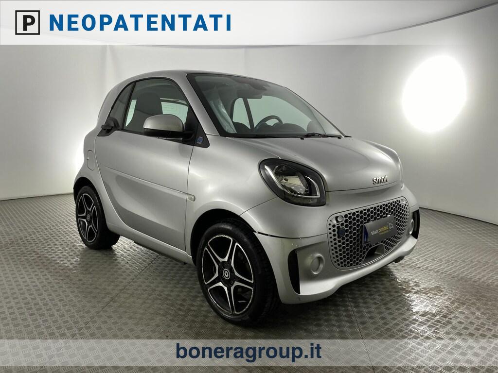 Smart fortwo 22kW EQ Pulse