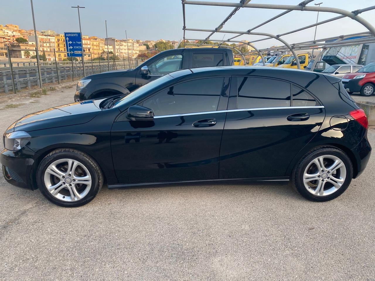 Mercedes A 180 1.5 CDI 110CV