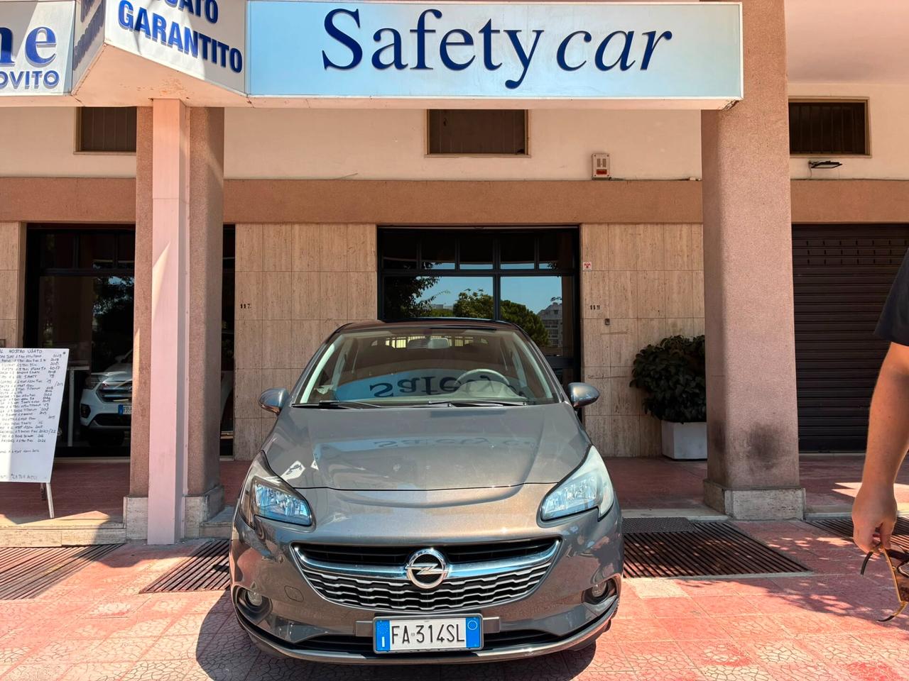 Opel Corsa 1.3 CDTI 5p perfetta garantita-15