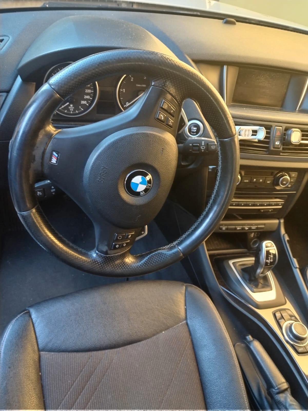 Bmw X1 xDrive20d Msport AUTOMATICO