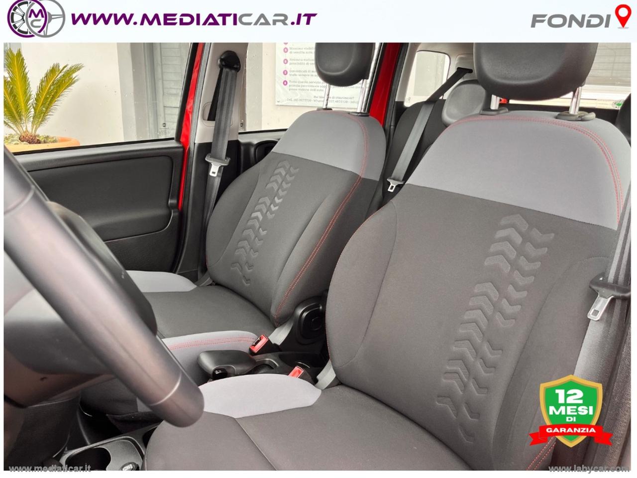 FIAT Panda 1.2 Easy
