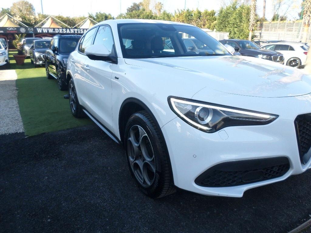 Alfa Romeo Stelvio 2.2 Turbodiesel 190 CV AT8 Q4 Sprint