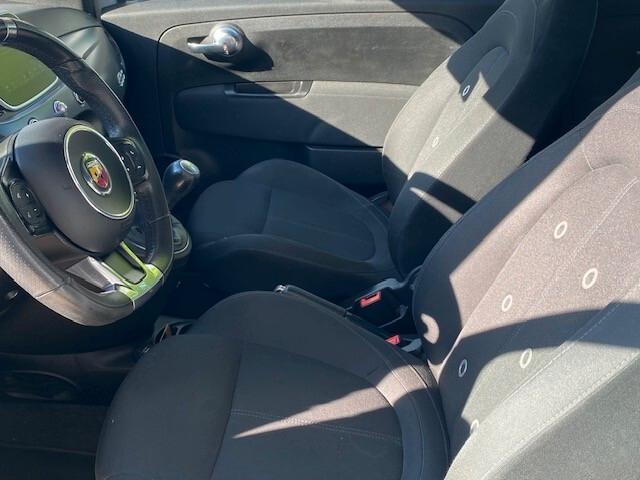 Abarth 595 1.4 Turbo T-Jet 160 CV Pista