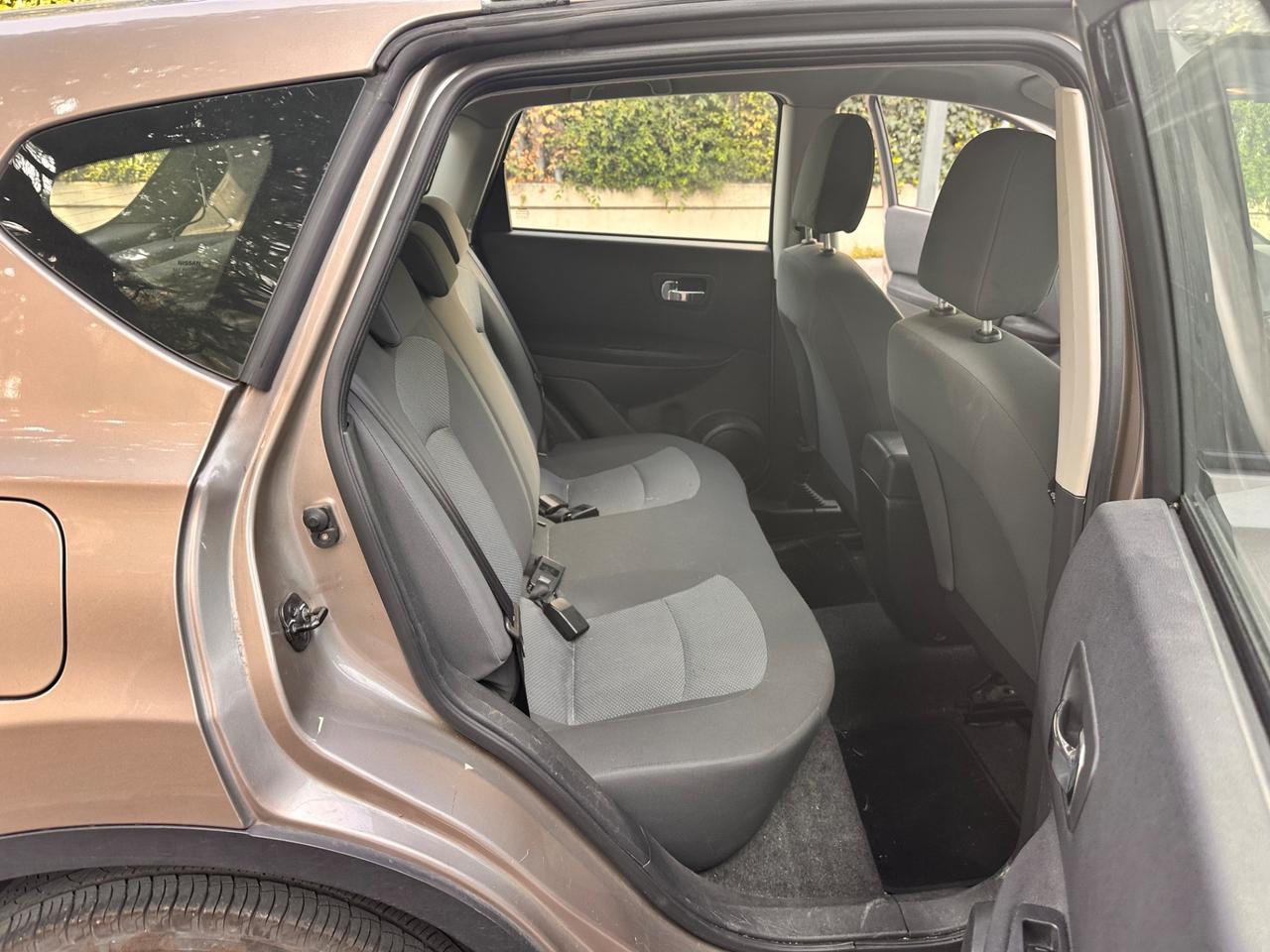 Nissan Qashqai 1.6 16V GPL Eco Visia