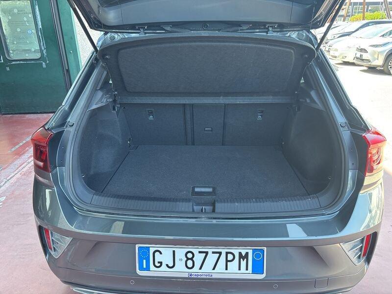 Volkswagen T-Roc 1.0 TSI R-Line