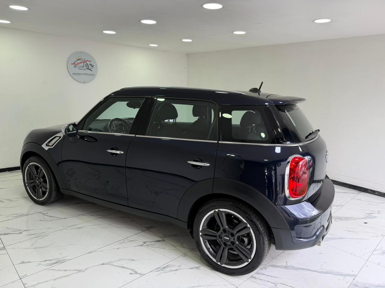 Mini Countryman 2.0 ALL4-GARANTITA-2013
