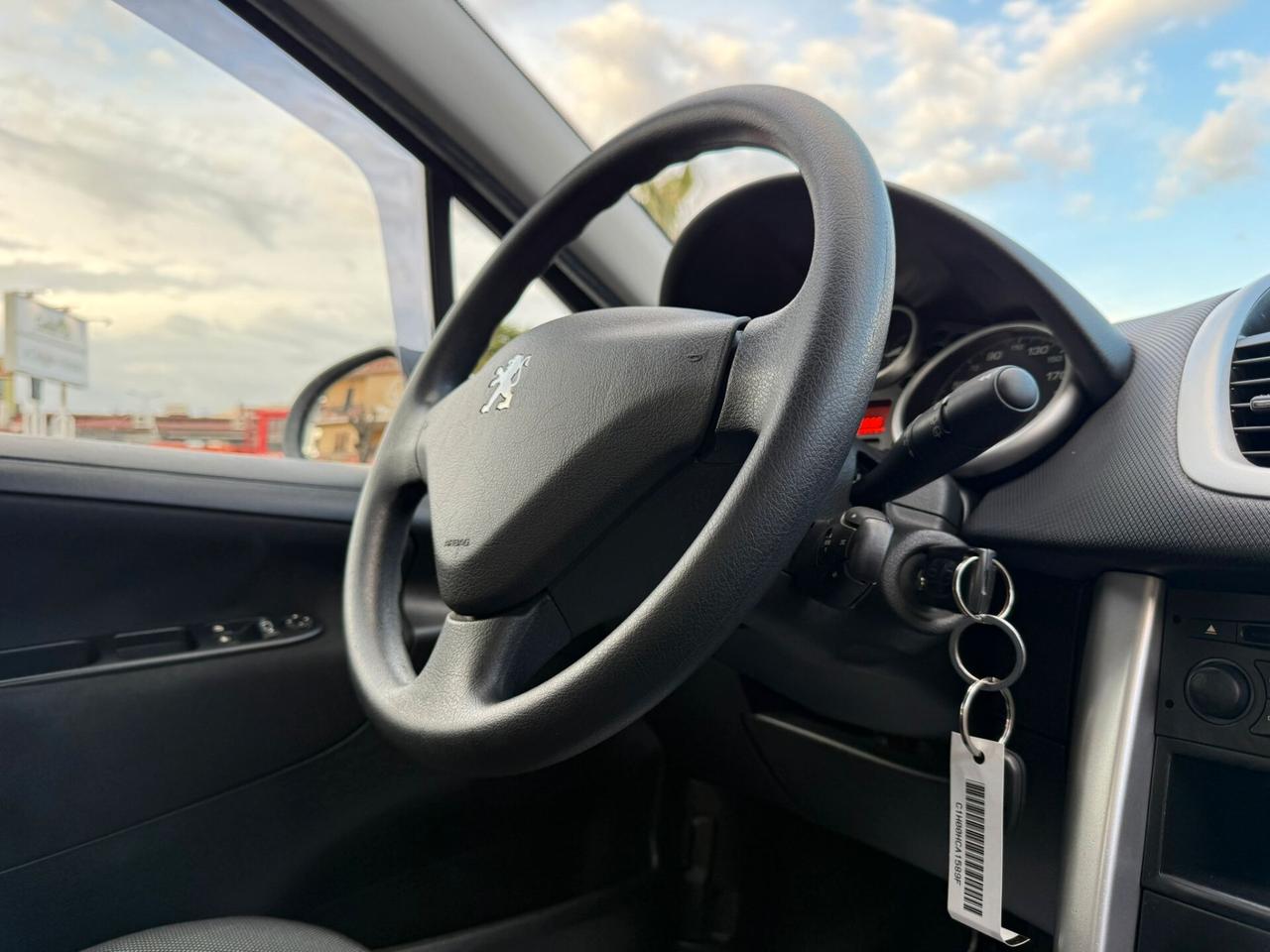 PEUGEOT 207 SW 1.6HDI 93CV SOLO102MILAKM EURO5B