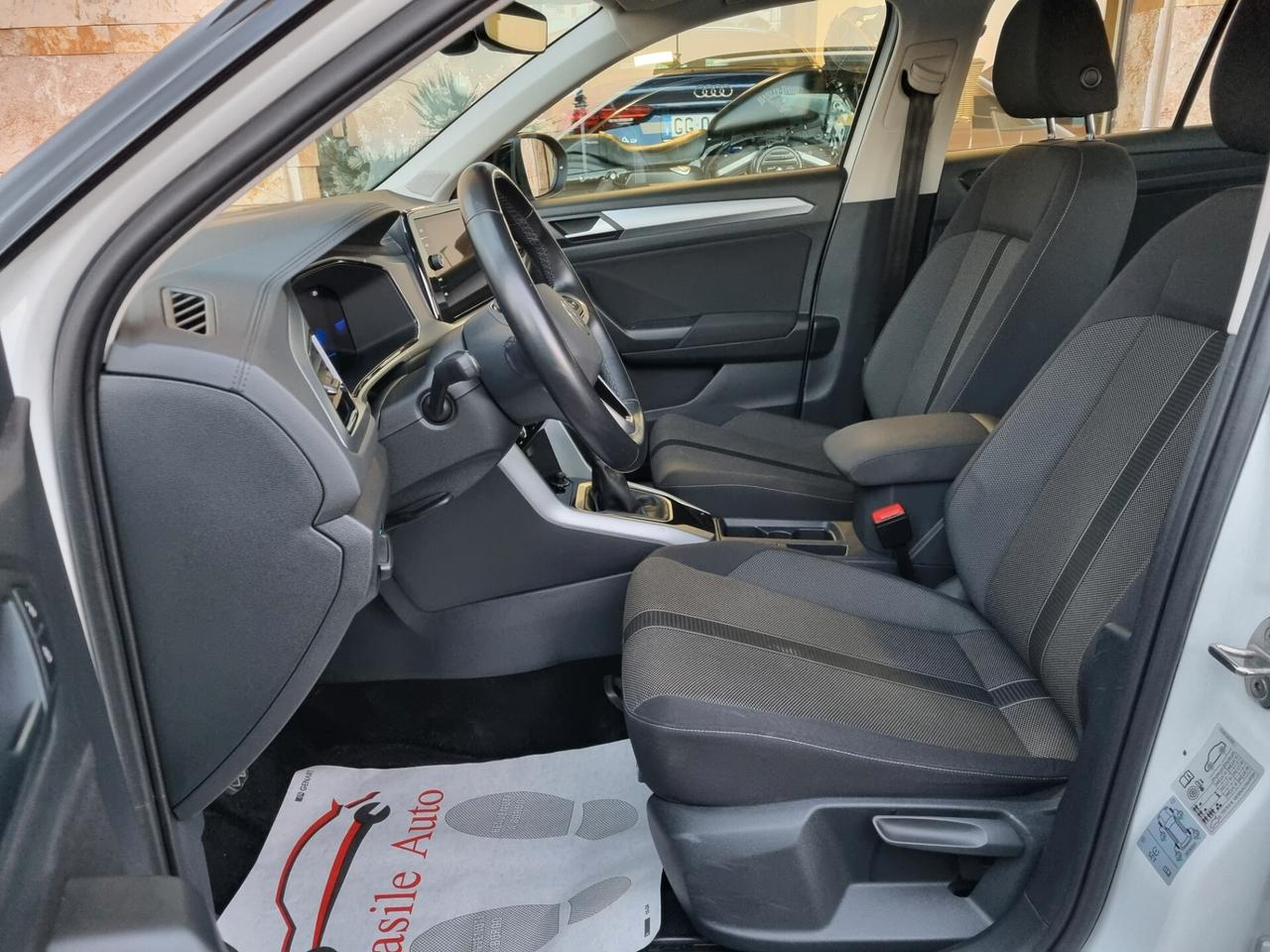 Volkswagen T-Roc 1.0 TSI Life