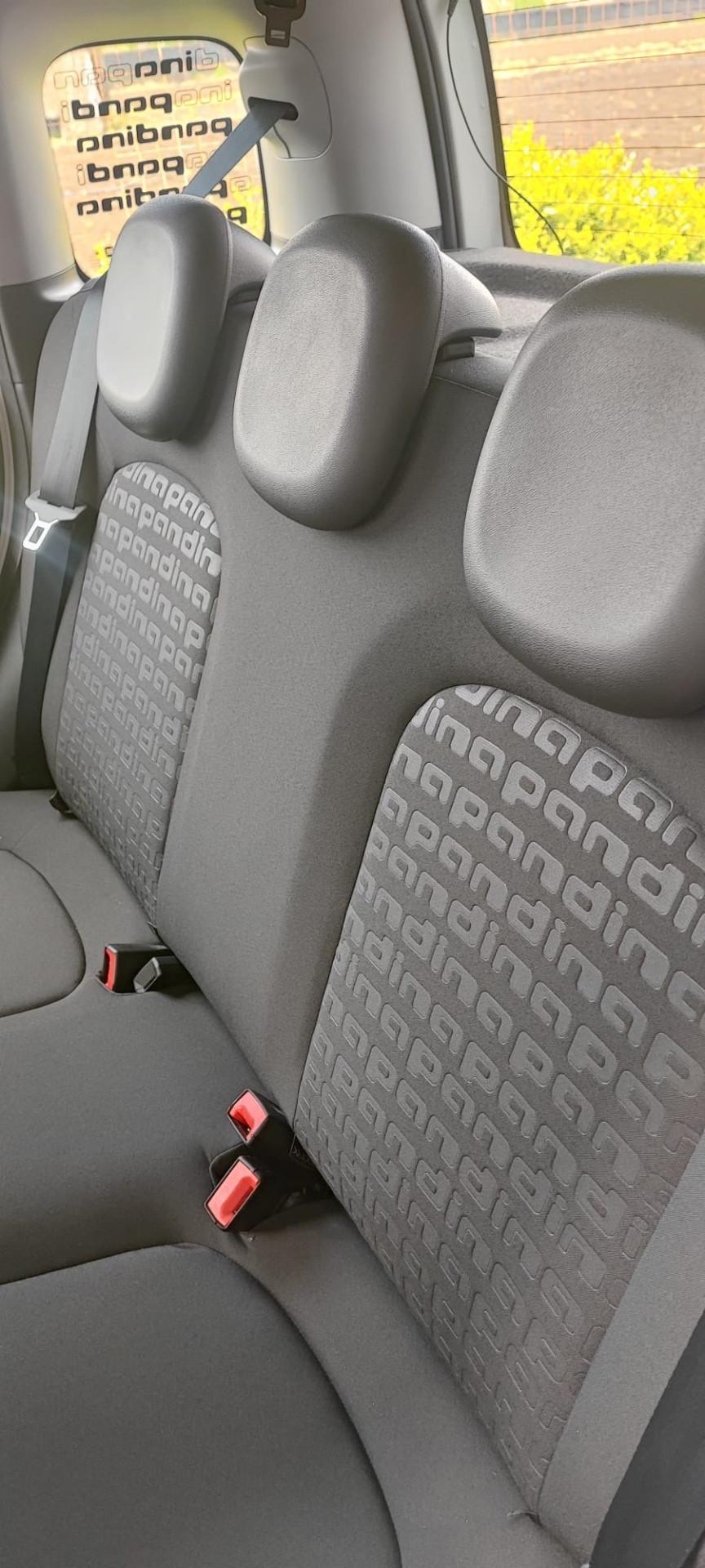 Fiat Panda Pandina 1.0 FireFly S&S Hybrid