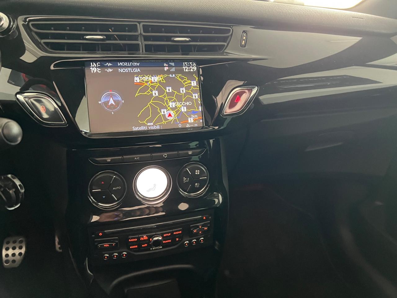 Ds DS3 3 1.2 VTi 82 So Chic Cabrio