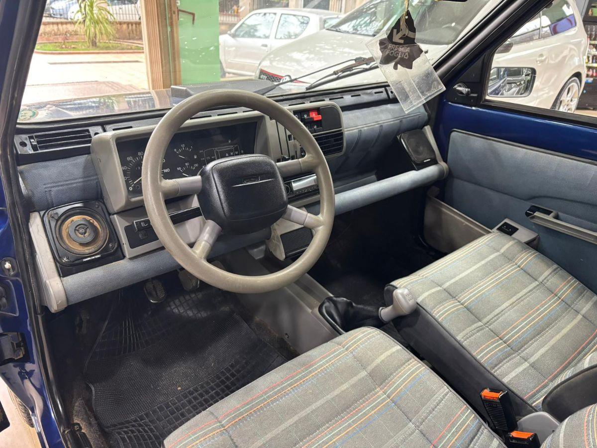 Fiat Panda 1100 i.e. 4x4 Trekking