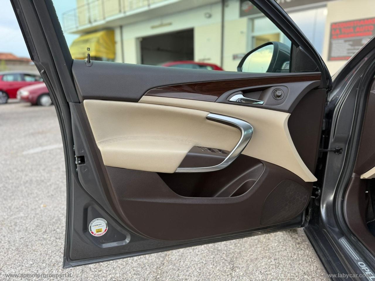 OPEL Insignia 2.0 T 4p. aut. Cosmo OPC LINE