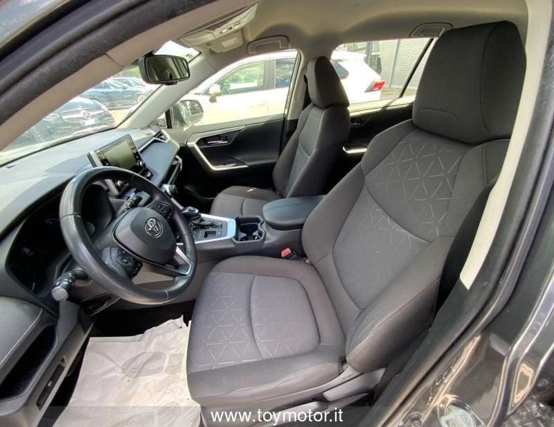Toyota RAV4 5ª serie 2.5 HV (218CV) E-CVT 2WD Active