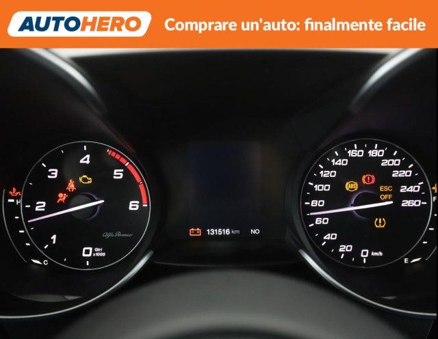 ALFA ROMEO Giulia 2.2 Turbodiesel 150 CV