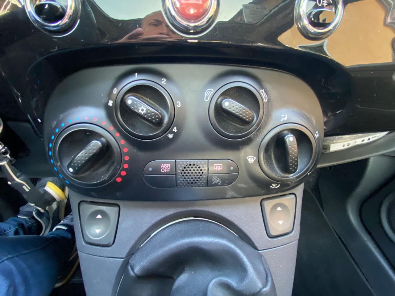 Fiat 500 GQ 1.2 #7849