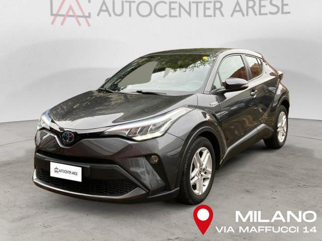 TOYOTA C-HR 1.8 Hybrid E-CVT Business