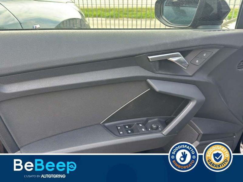 Audi A3 SPORTBACK 35 1.5 TFSI MHEV BUSINESS ADVANCED S-