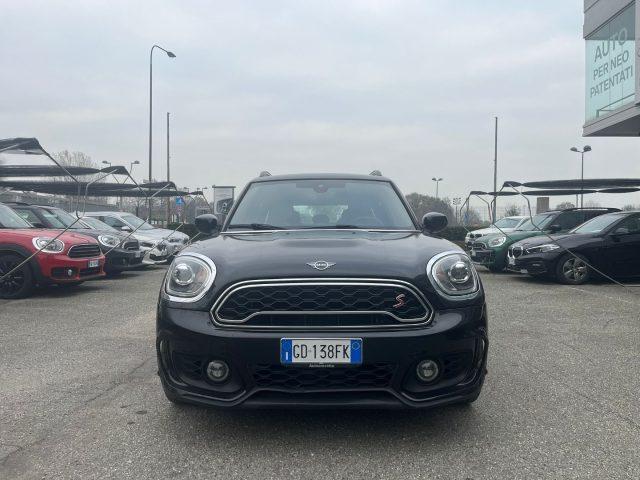 MINI Countryman 2.0 Cooper SD Countryman Automatica