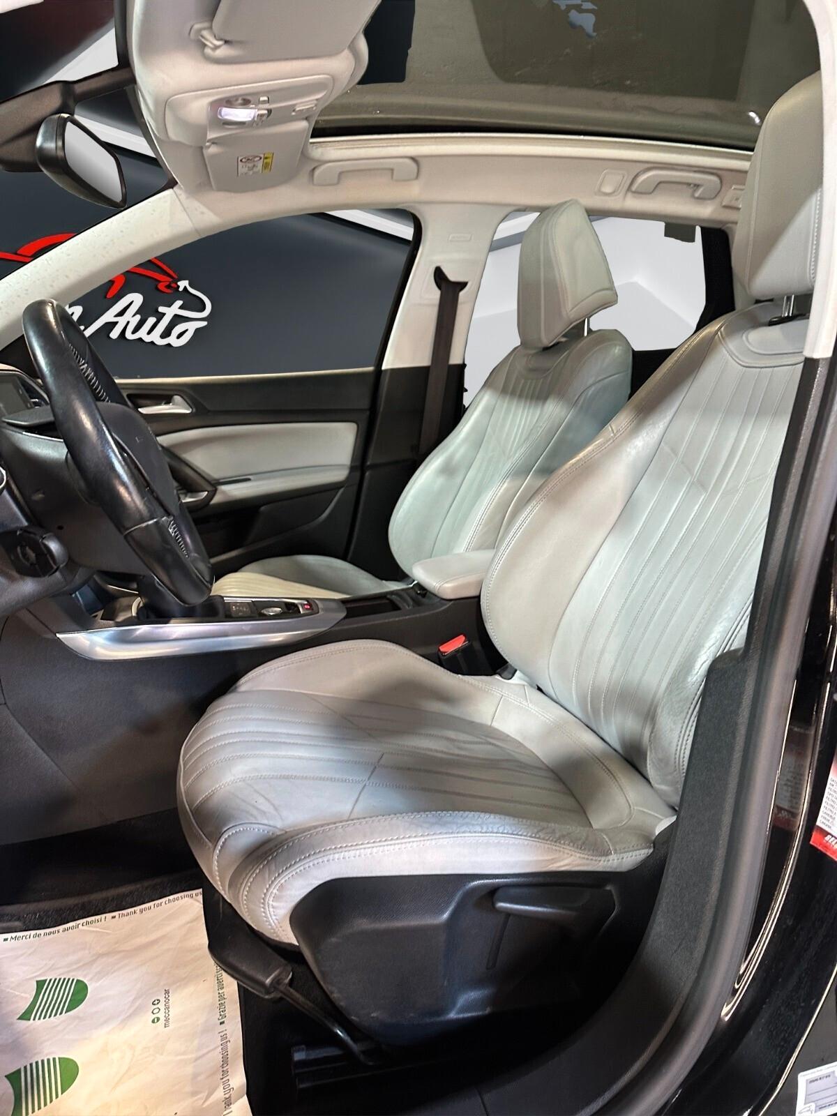 Peugeot 308 BlueHDi 120 S&S EAT6 SW Allure