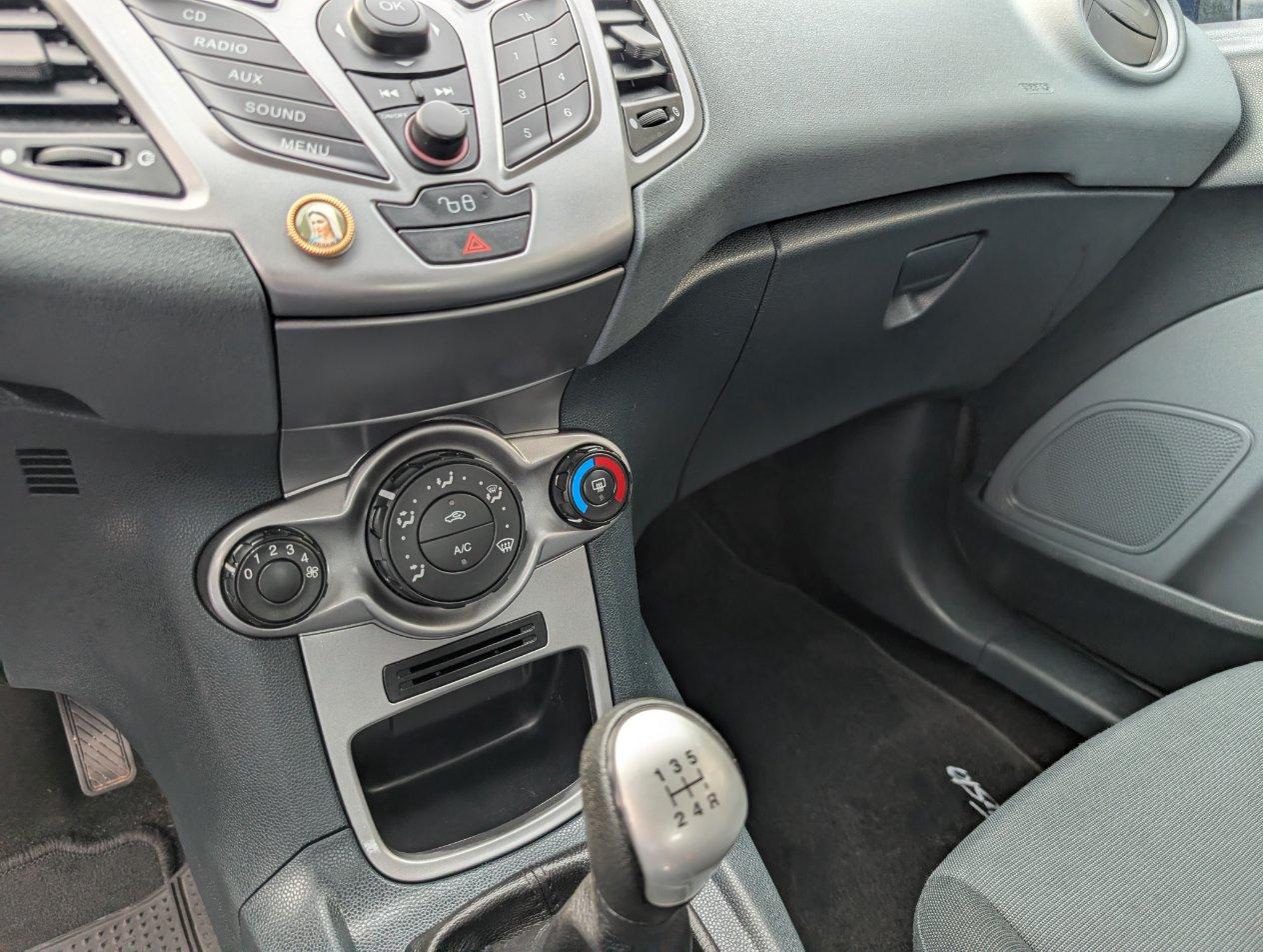 Ford Fiesta 5 Porte Fiesta 5p 1.2 16v + 82cv