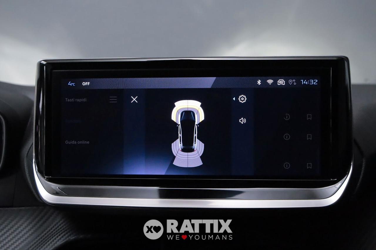 Peugeot 208 1.2 Puretech 100CV Allure