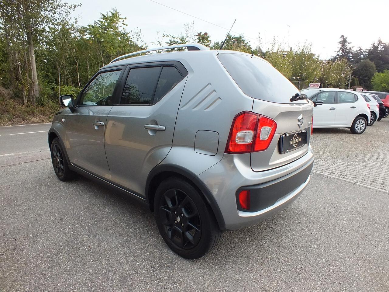 SUZUKHI IGNIS 1.2 90 CV UNIPROPRIETARIO