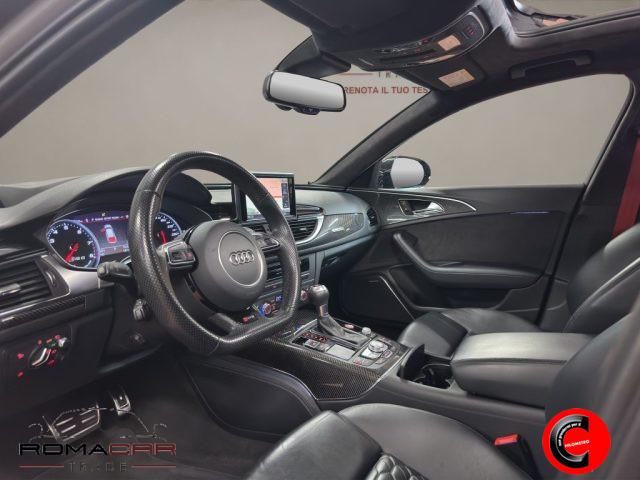 AUDI RS6 Avant 4.0 TFSI quattro tiptronic performance FULL!