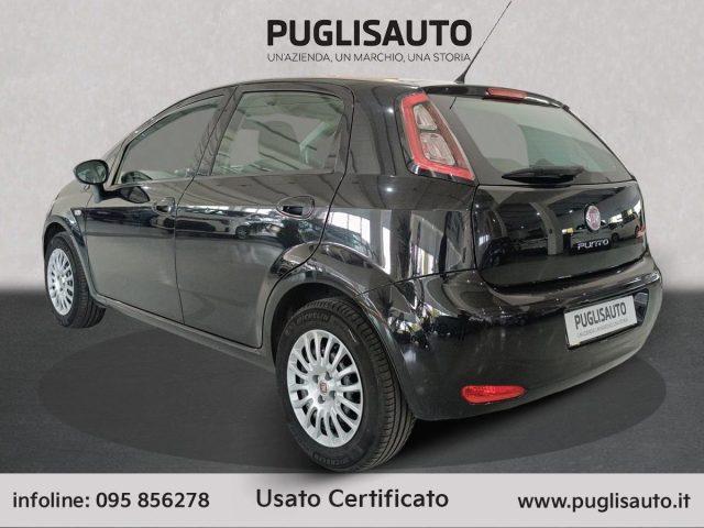 FIAT Punto 1.2 8V 5 porte Street