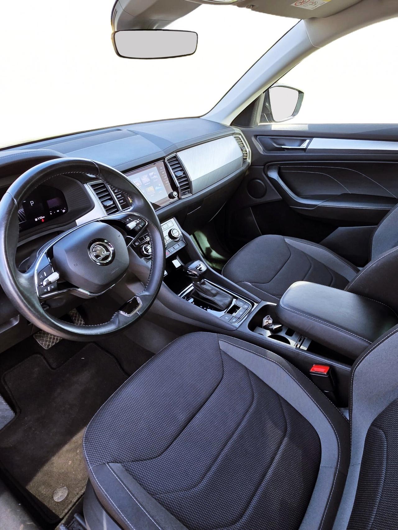 Skoda Kodiaq 2.0 TDI 7 POSTI 4x4 DSG Style