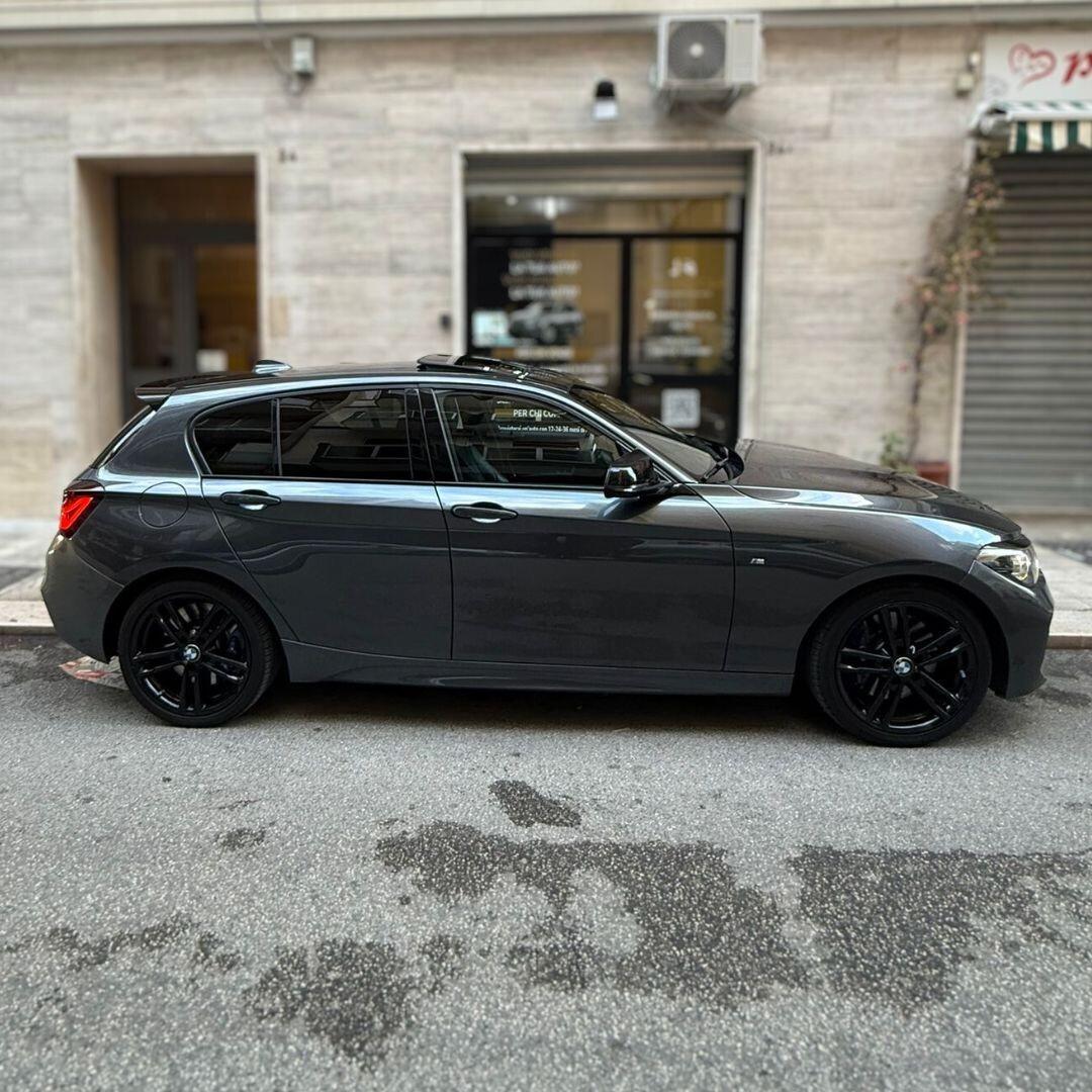 BMW Serie 1 125d Msport