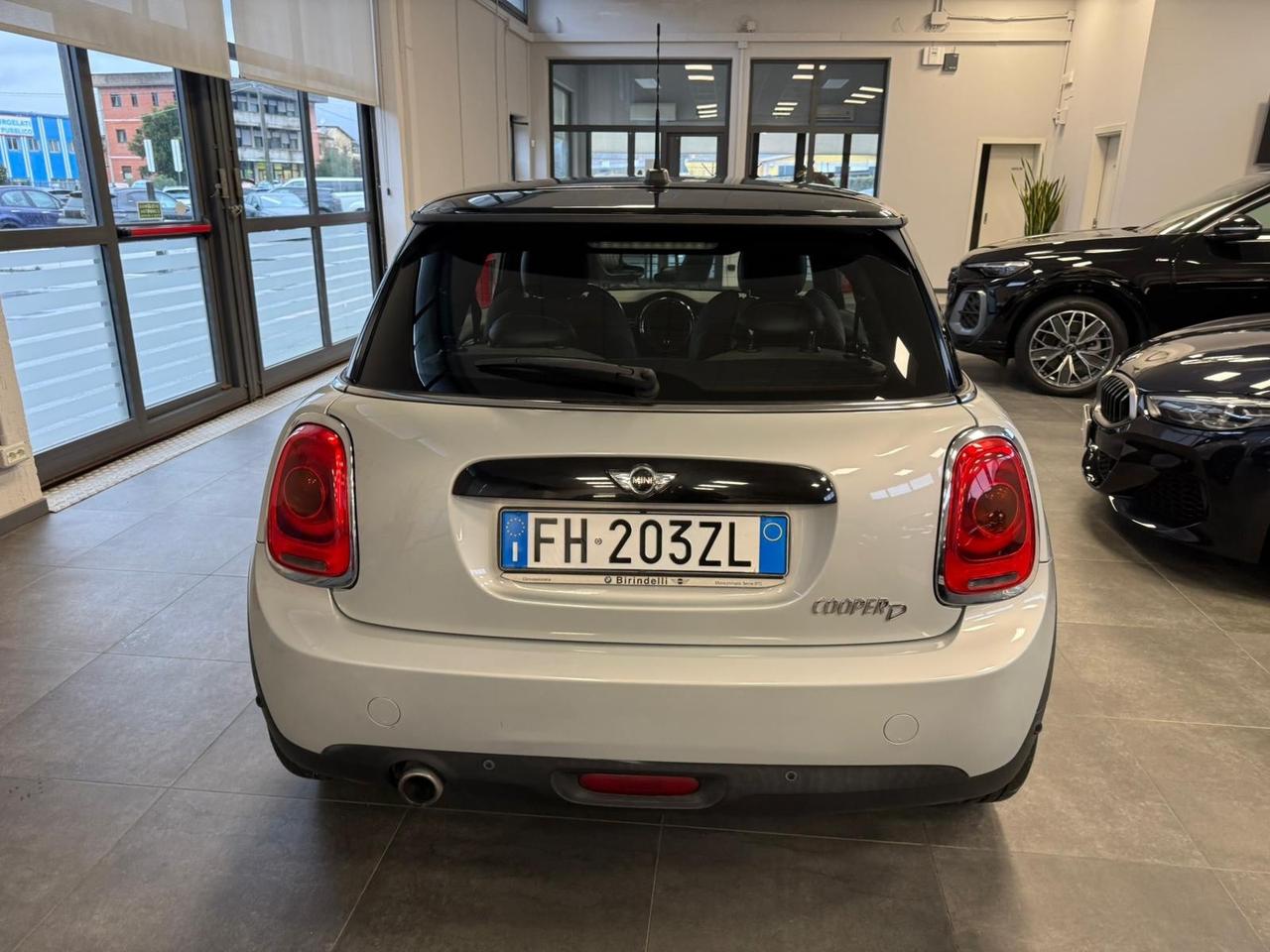 Mini 1.5 Cooper D Hype