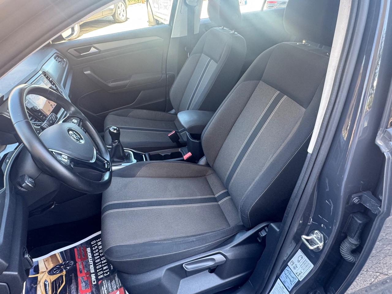 Volkswagen T-Roc 2.0 TDI SCR 150 CV Sport BlueMotion Technology