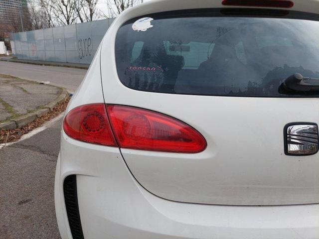 SEAT Leon 2.0 TSI Cupra Linea R