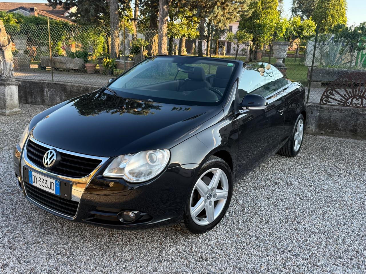 Volkswagen Eos 1.6 fsi