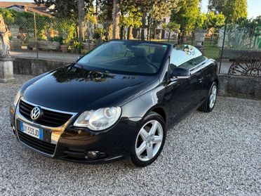 Volkswagen Eos 1.6 fsi