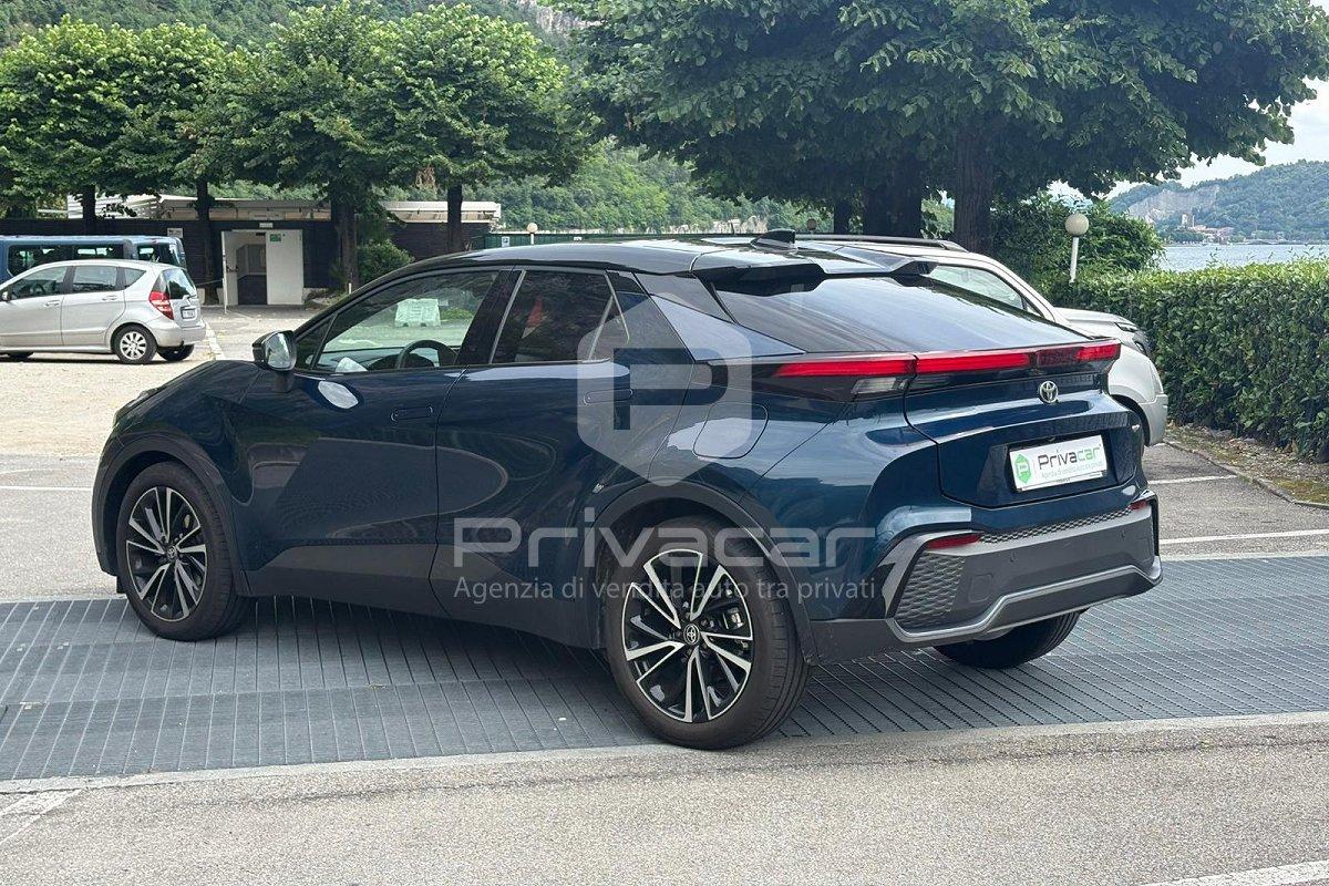 TOYOTA C-HR 1.8 HV Lounge