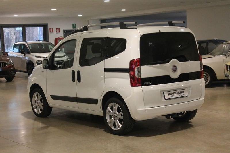 FIAT QUBO QUBO 1.4 8V 77 CV Dynamic