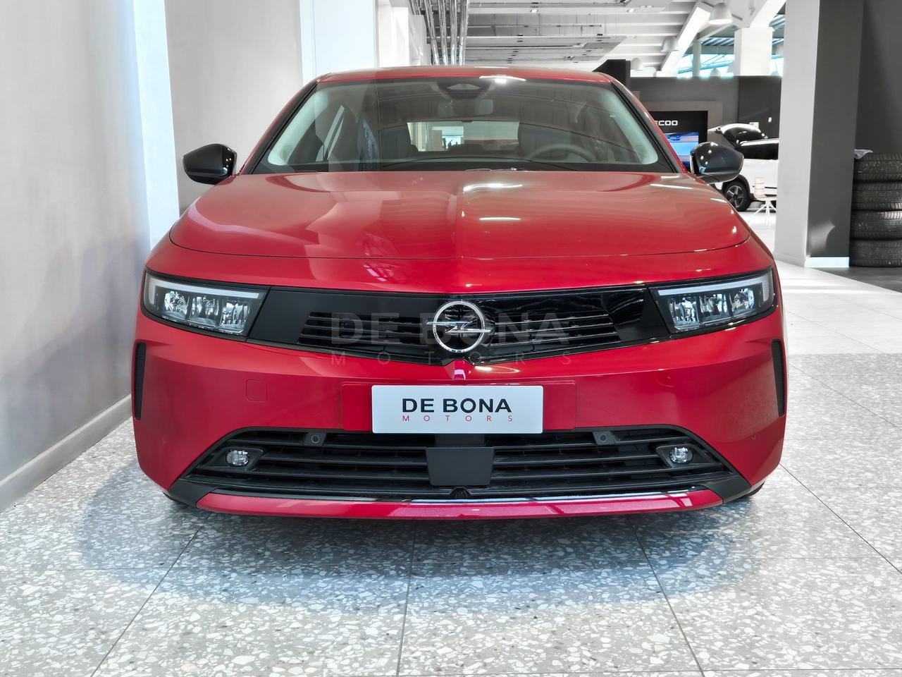 Opel Astra 1.2 t edition s&s 110cv