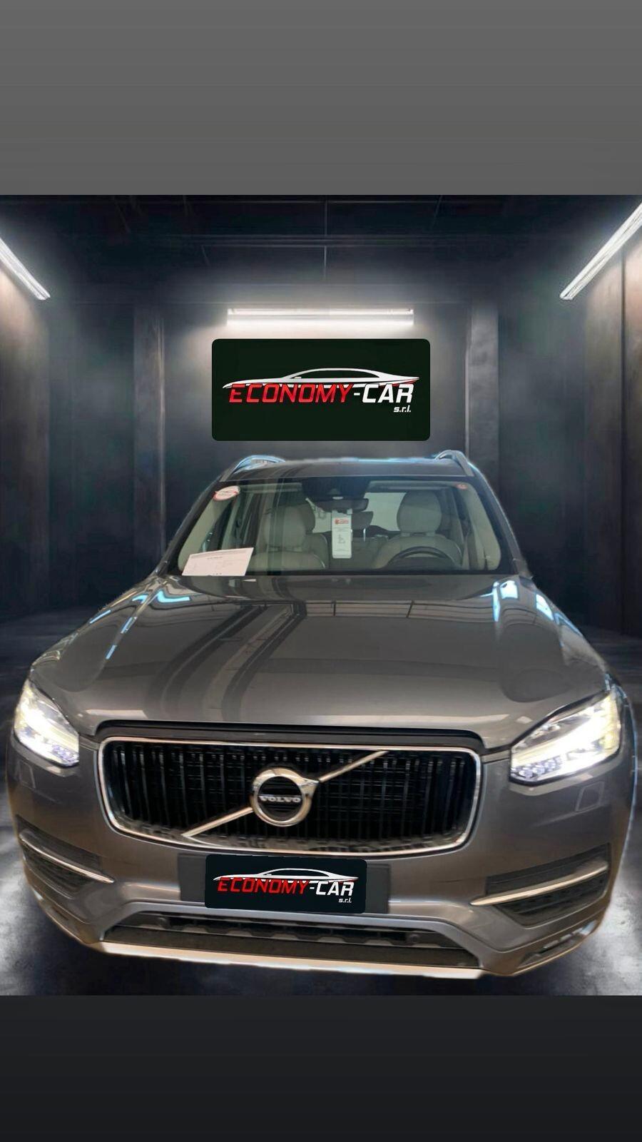 Volvo XC 90 XC90 D5 AWD Geartronic 7 posti Momentum