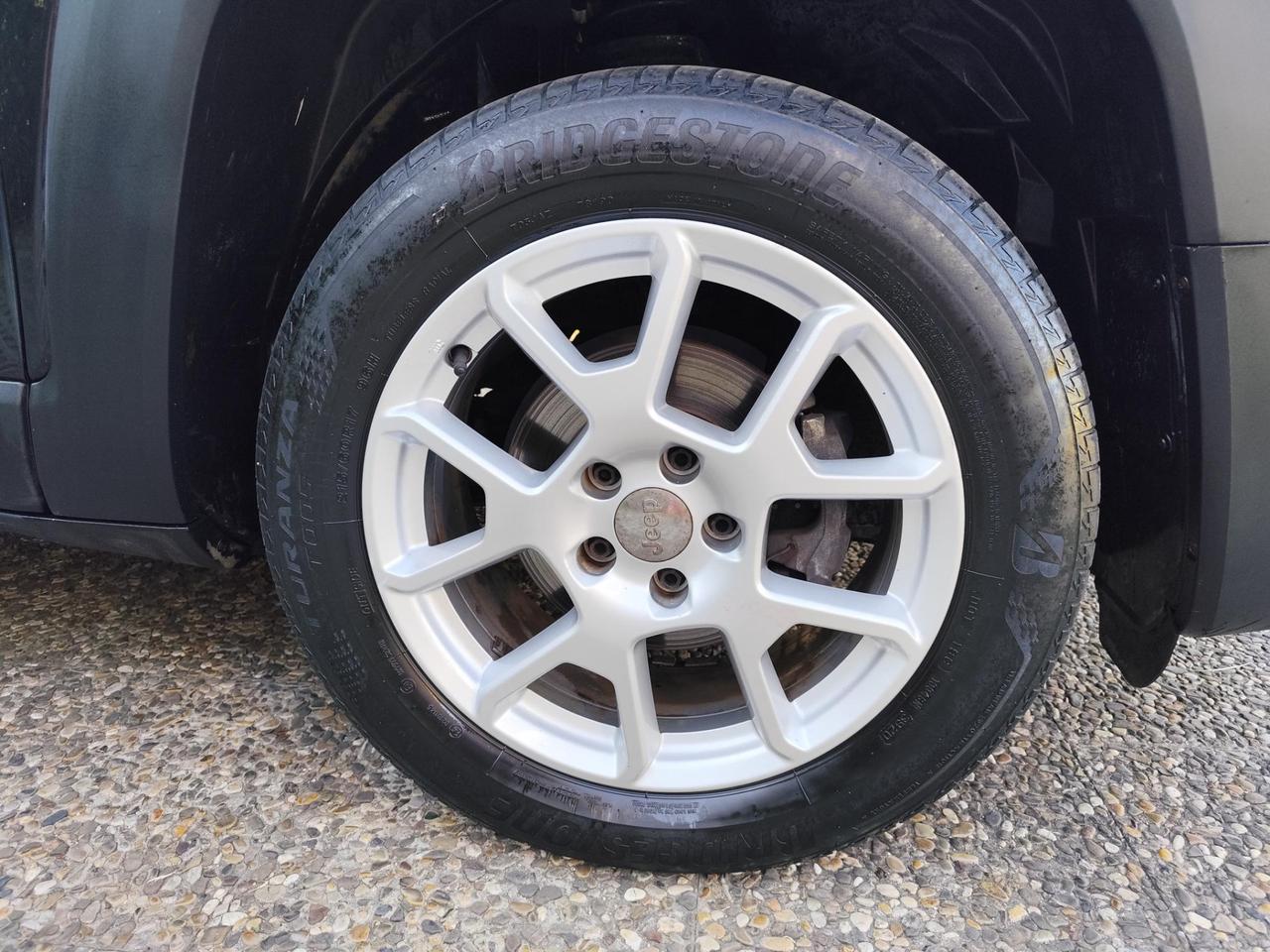 Jeep Renegade 1.6 mjt Limited fwd 120cv auto my18